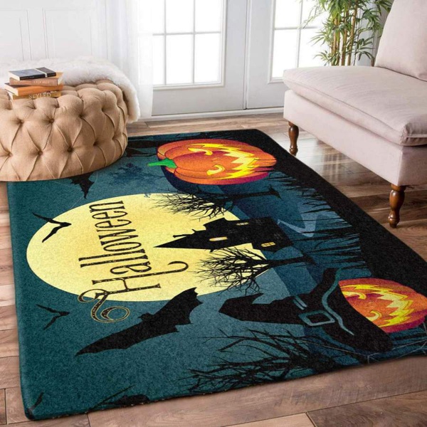 Halloween Rug RCDD81F14882