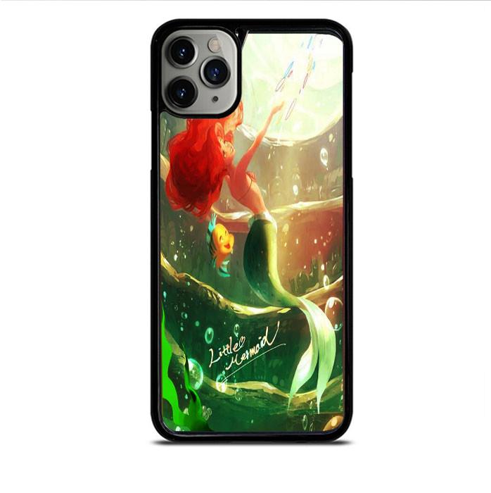 Ariel Colorfull 3D Case Phone Cases