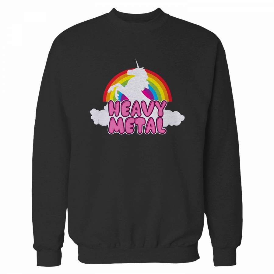 Heavy Metal Sweatshirt