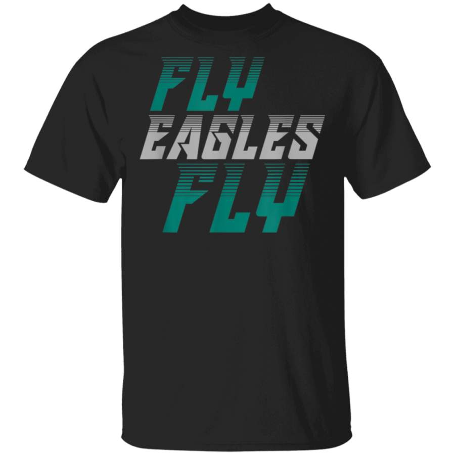 Fly Eagles Fly – Philadelphia T-shirt