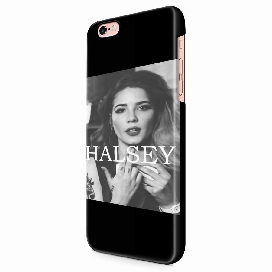 Halsey Poster iPhone 6/6S/6S Plus | 7/7S/7S Plus | 8/8S/8S Plus| X/XS/XR/XS Max 3D Case