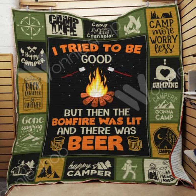 Camping Blanket MY3101 85O44