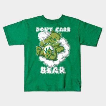 Dont Care Bear Care Bear Stoned Shirt