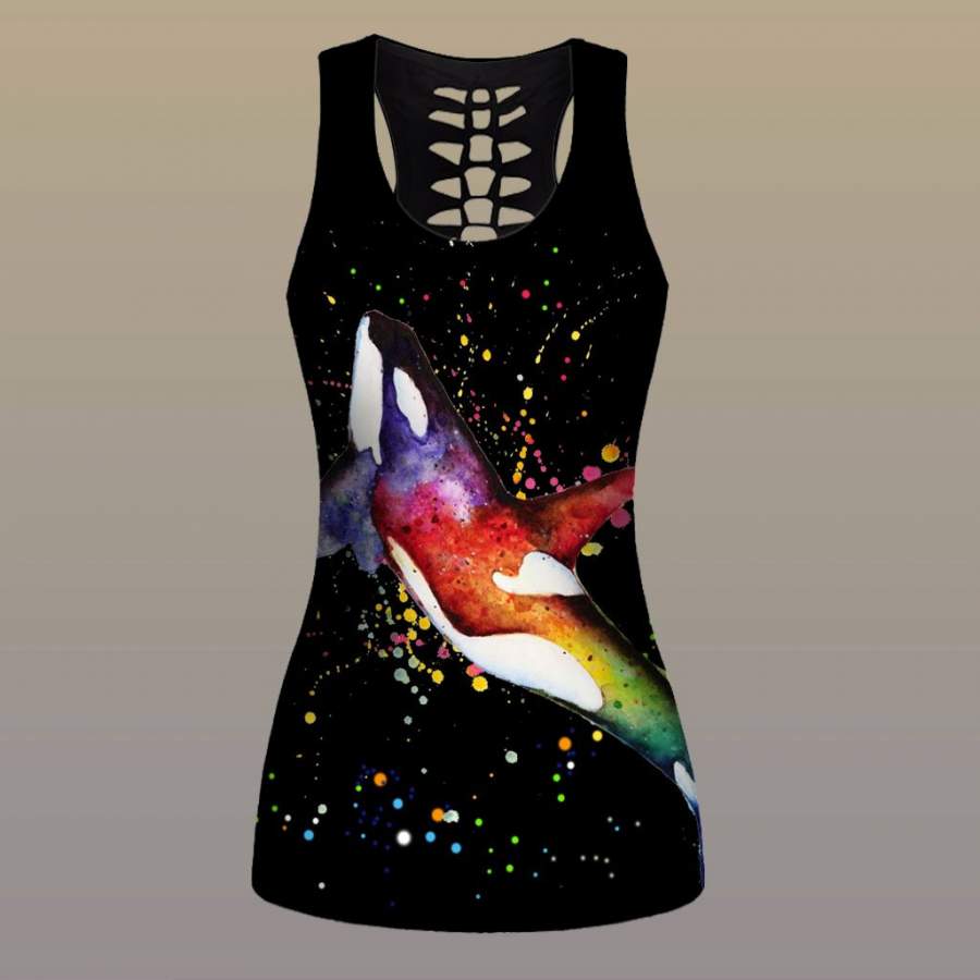 KILLER WHALE TANKTOP LIMITED EDITION