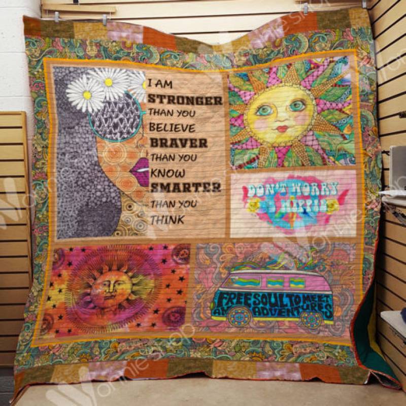 Hippie M0501 83O39 Blanket