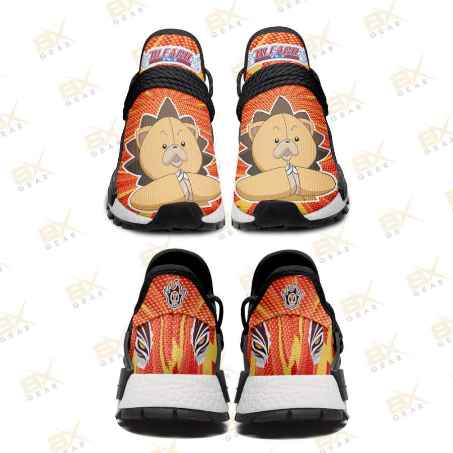 Kon Sneakers Bleach Shoes Anime Fan Cute Gift S12121