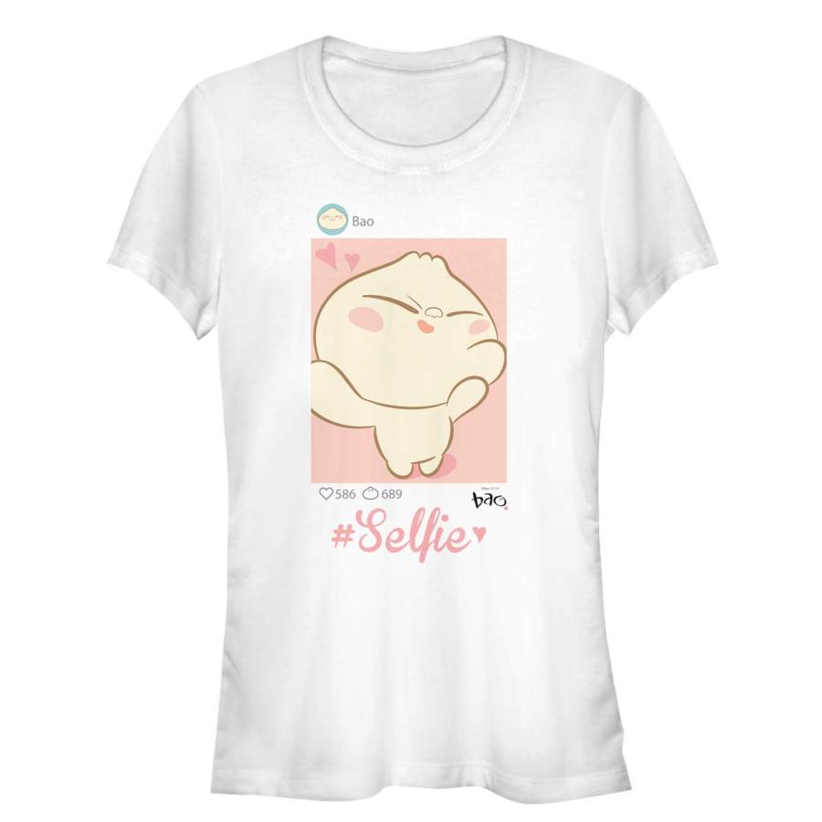 Bao Junior’s Dumpling Selfie  T Shirt