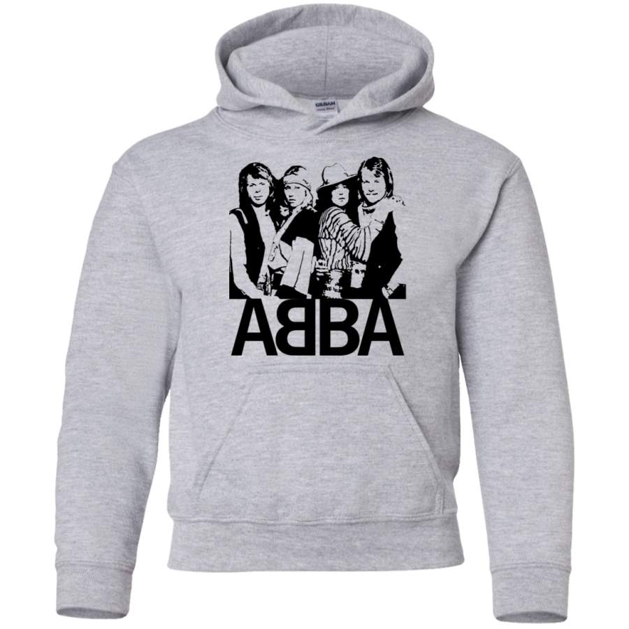 AGR Abba Youth Pullover Hoodie