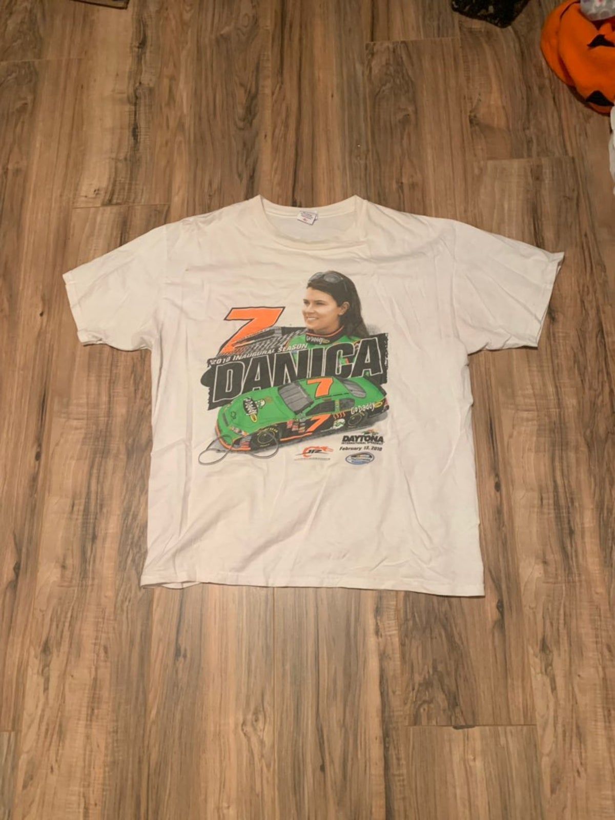 Nascar Danica Patrick Shirt