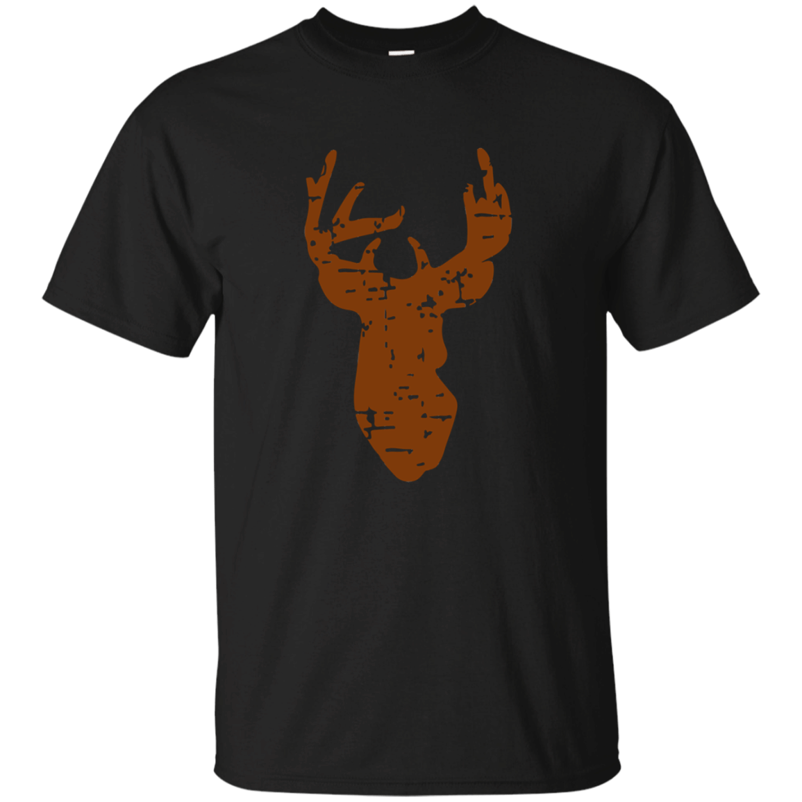 Check out this awesome vintage Deer, Christmas Men/Women T shirt