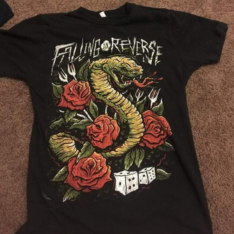 Falling In Reverse T-Shirt