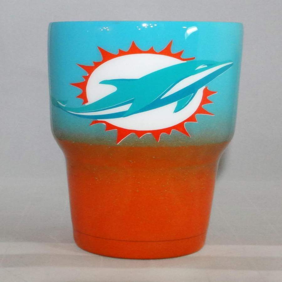 Dolphin Stainless Steel Insulated Tumbler Cup