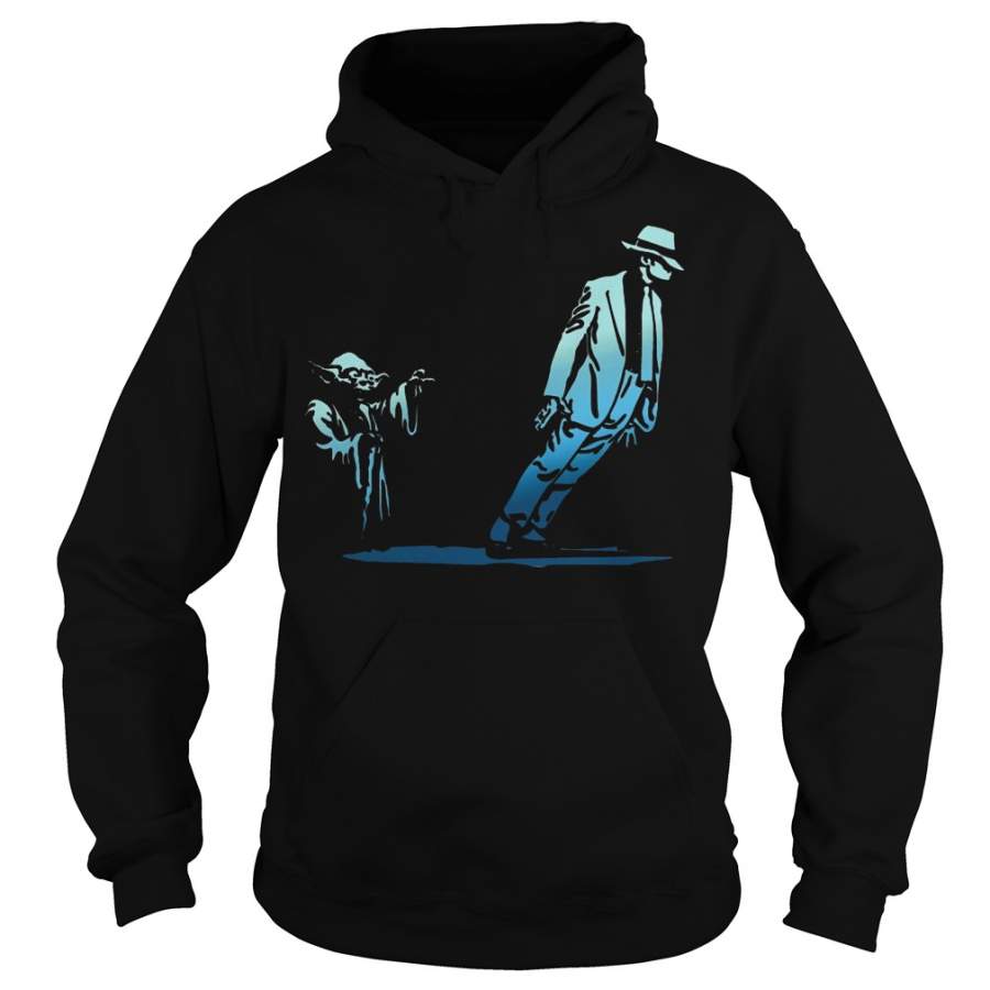 Yoda Seagulls and Michael Jackson Hoodie – 2019