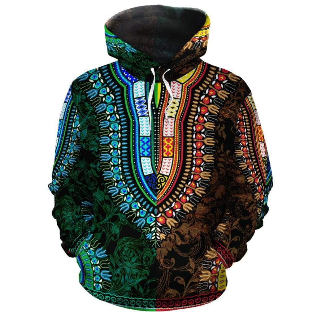 Greek Life Hoodie – Dashiki Royal Pullover