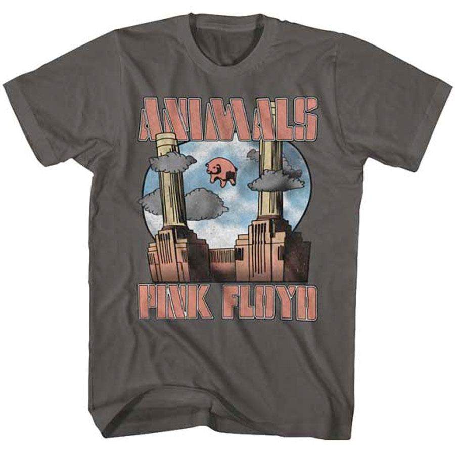 Pink Floyd – Animals – Smoke t-shirt