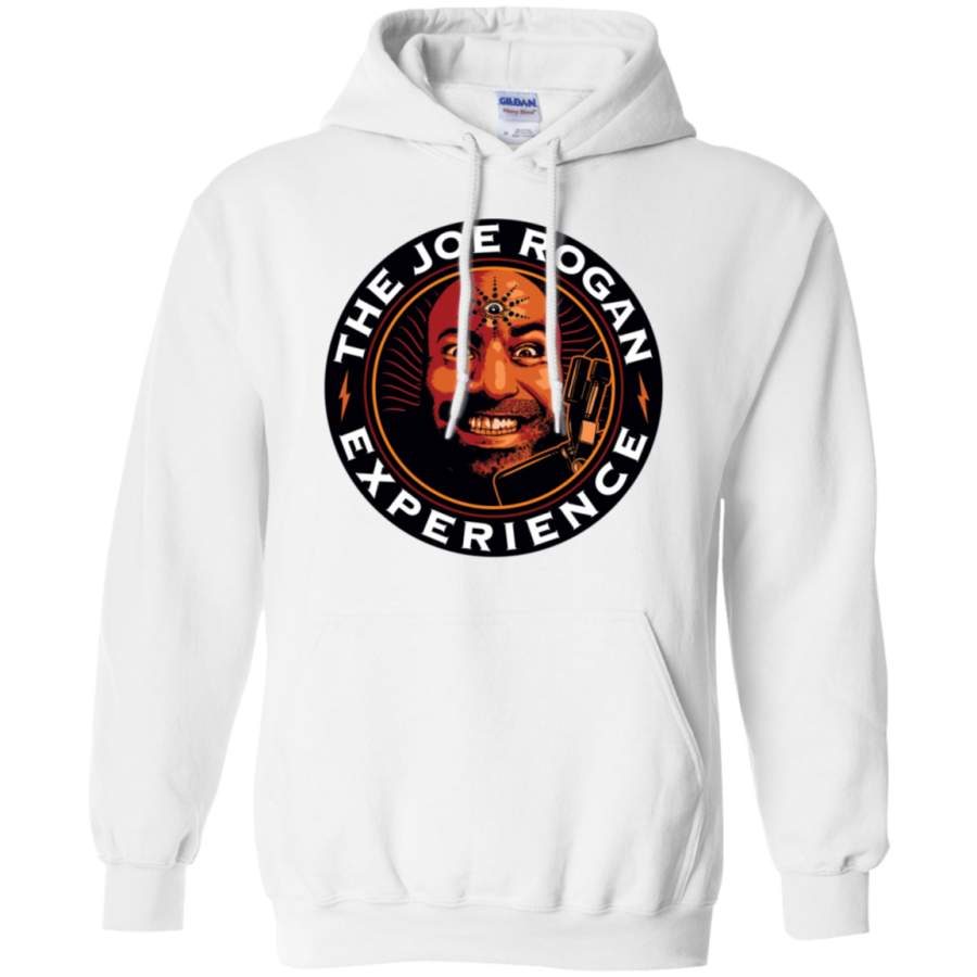 The Joe Rogan Experience Pullover Hoodie