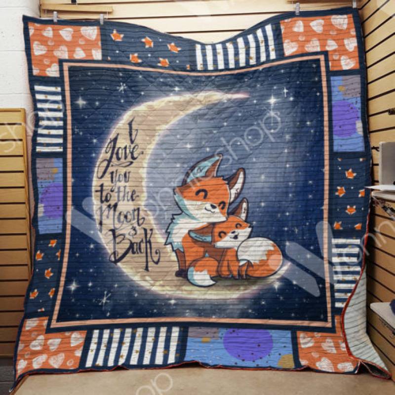 Fox Blanket JL0402 85O35