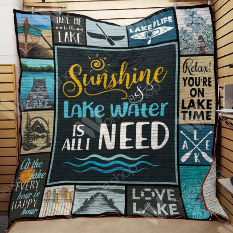 Lake Blanket JL2901 81O34