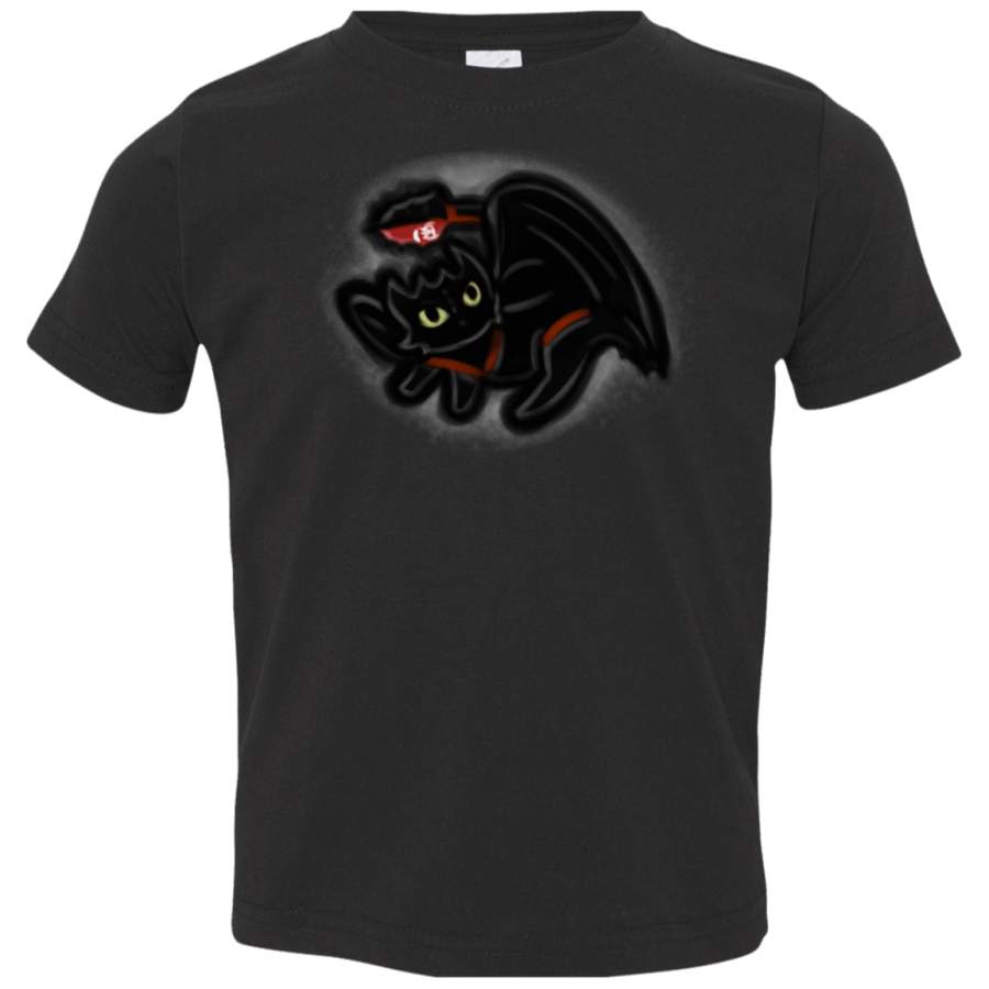 Toothless Simba Toddler Premium T-Shirt