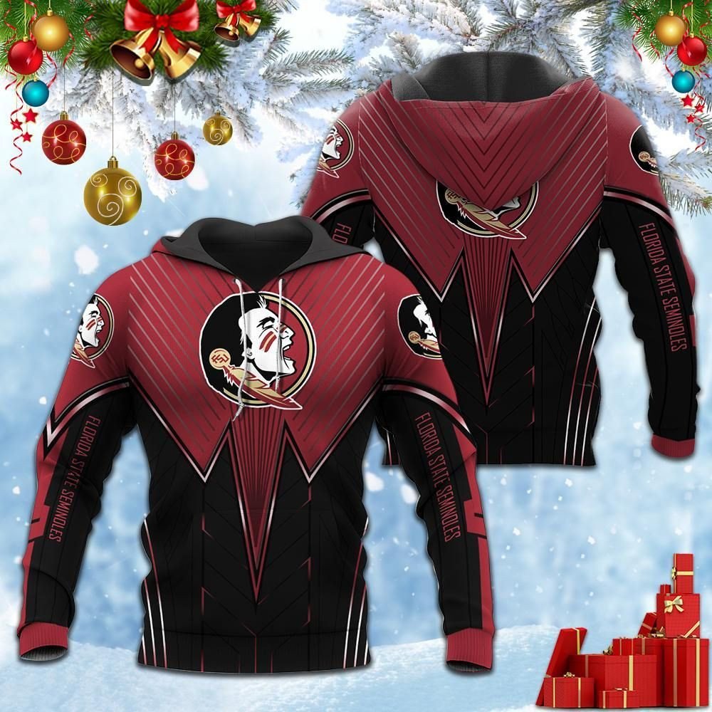 Florida State Seminoles 3D Hoodie For Men For Women All Over Printed Hoodie