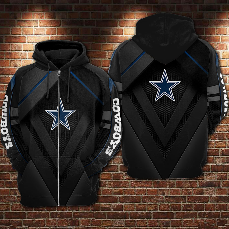Dallas Cowboys Hoodie Jogger S722 Sport Hot Trending Hot Choice Design ...