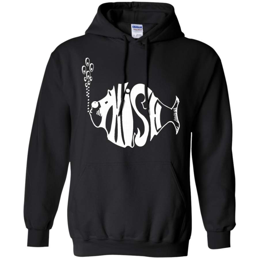 AGR Phish Logo Gildan Pullover Hoodie