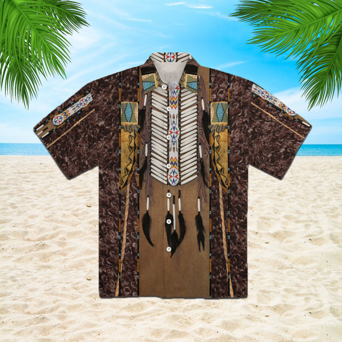 Native American Culture Hawaii Shirt For Men Women Ha77547