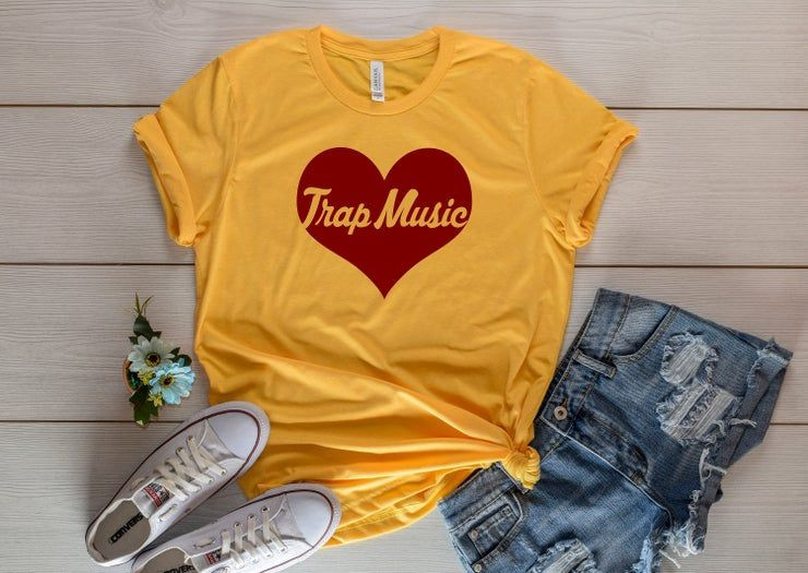 Love Trap Music Trap Shirt