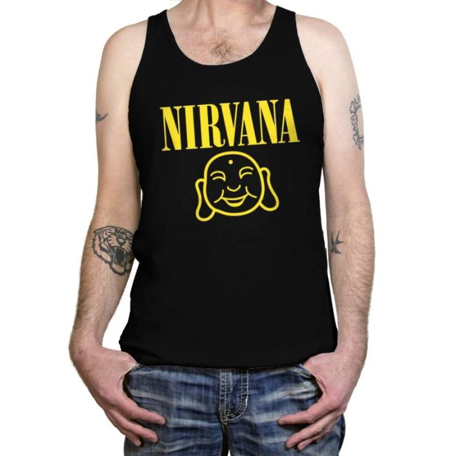 Attain Nirvana – Tanktop