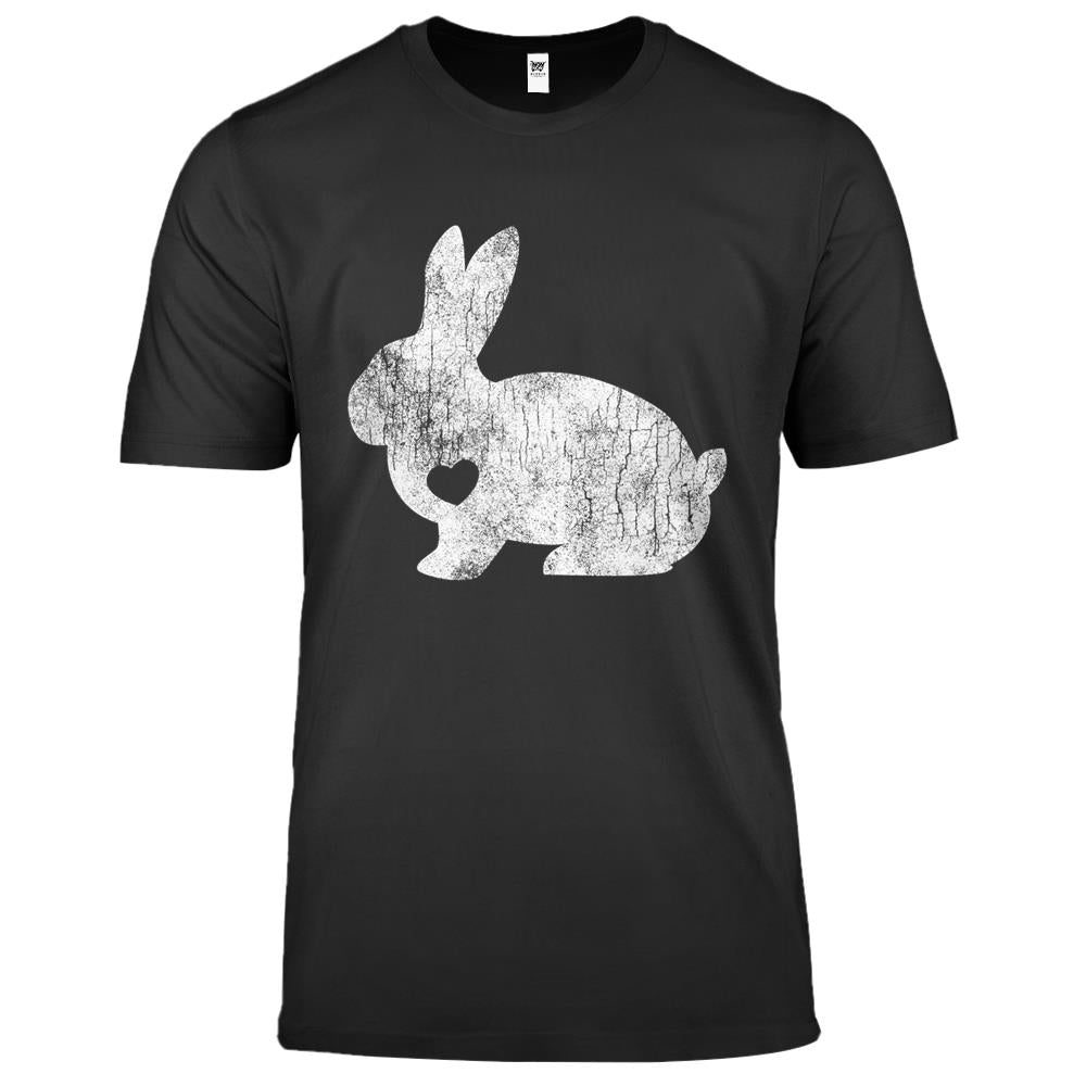 Love Bunny Rabbit Lover Animal Pet Owner Easter Gift Premium T Shirts