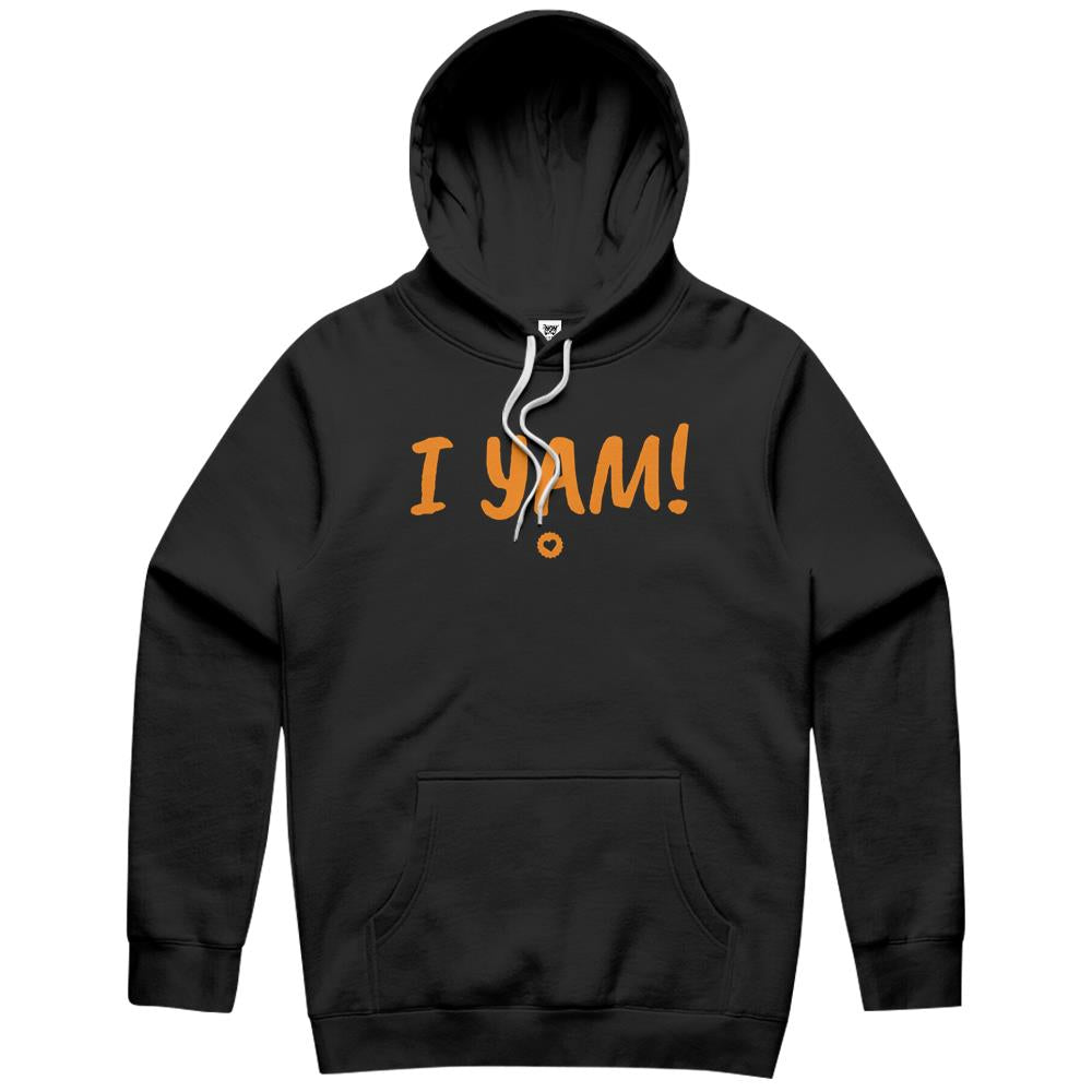 I Yam Funny He’S My Sweet Potato Set Thanksgiving Matching Hoodie