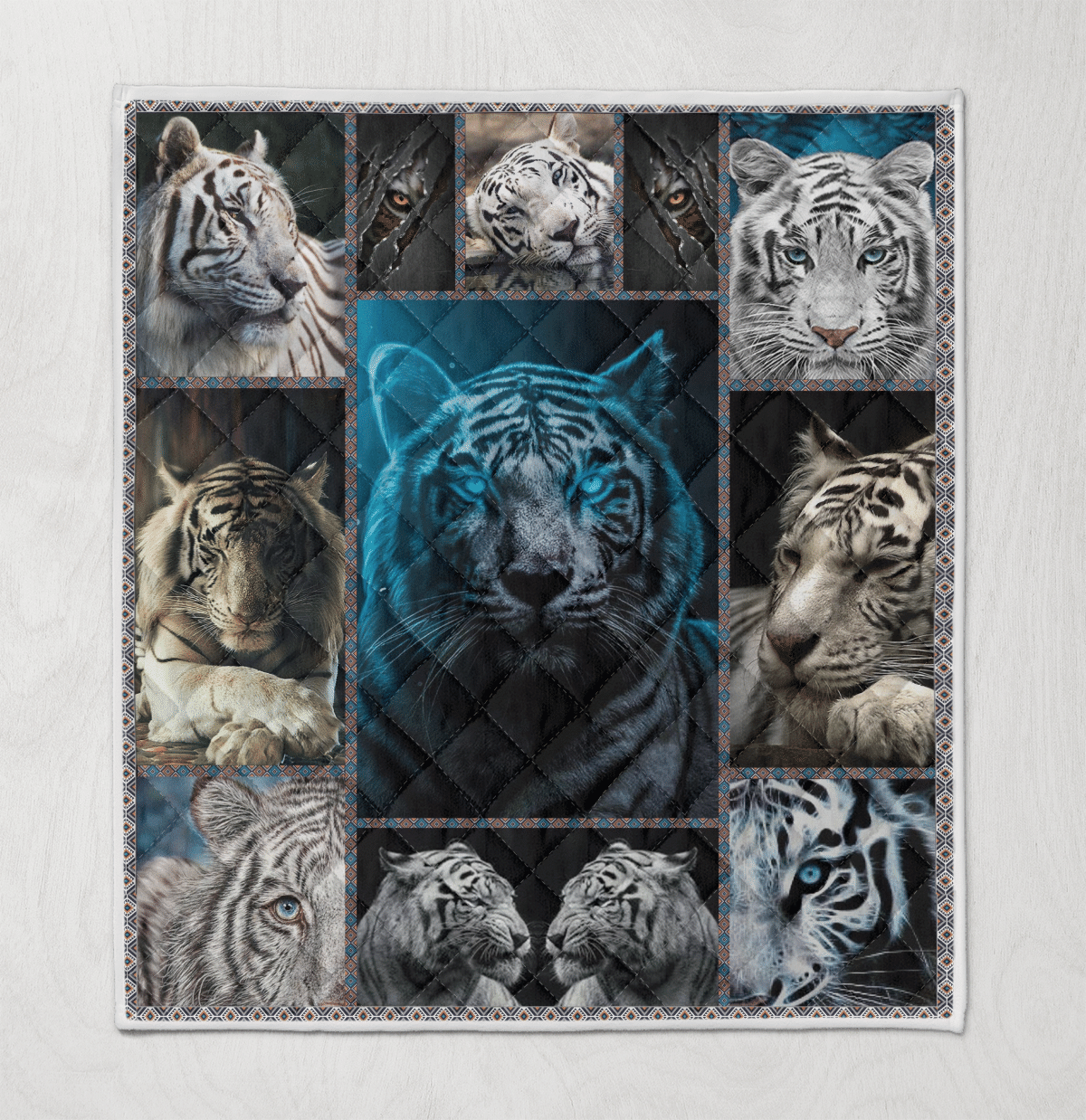 Tiger QH161203Q Quilt