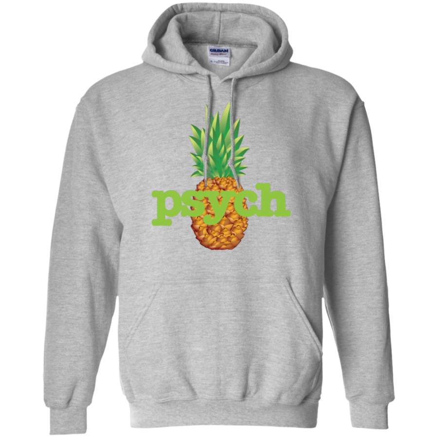 AGR Psych The Greatest Show on Earth Gildan Pullover Hoodie