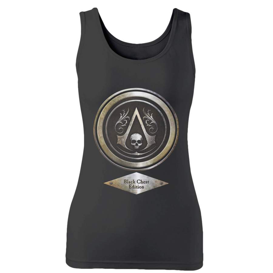 Assassin S Creed 5 Logo Woman’s Tank Top