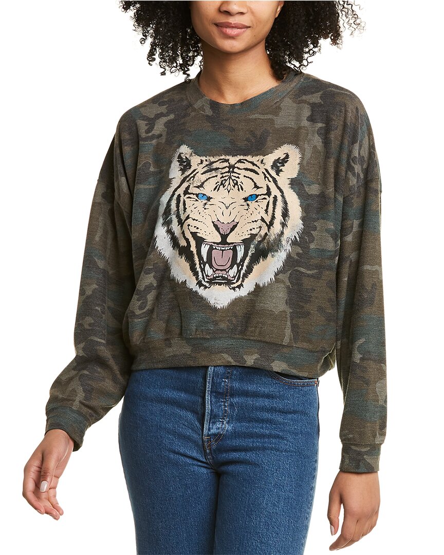 Wst Cst Tiger Sweatshirt