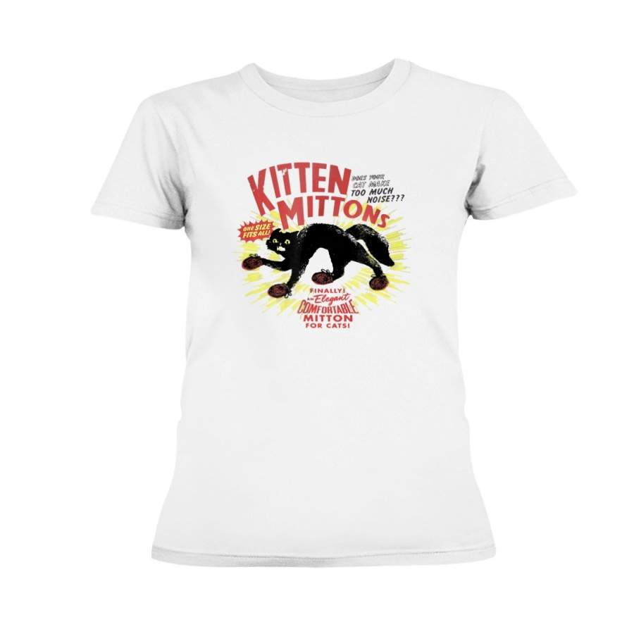 Always Sunny in Philadelphia Kitten Mittons Ad T Shirt