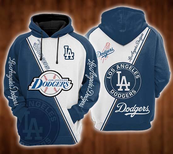 Los Angeles Dodgers Limited Edition Graphic Unisex Hoodie S-5Xl Gift H361-Lan1