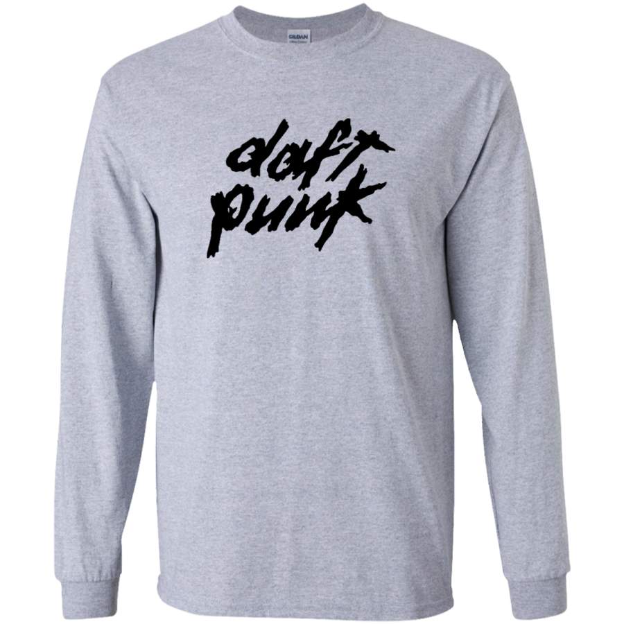 AGR Daft Punk Long Sleeve T-Shirt