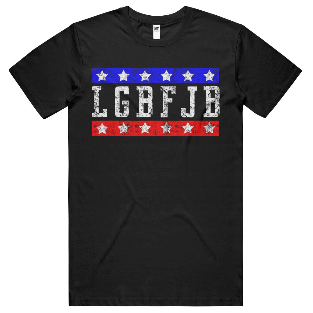 Lgbfjb T Shirts