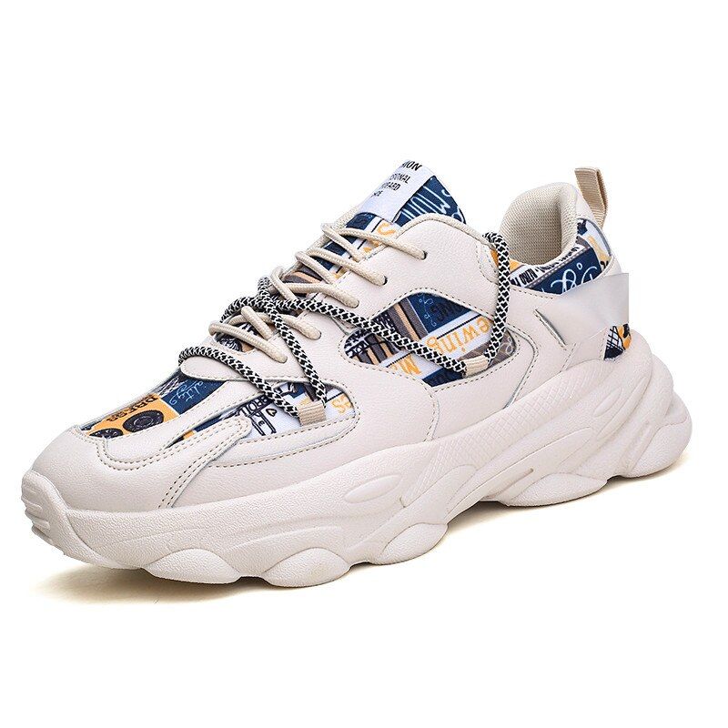 New Mesh fashion Sneakers Men