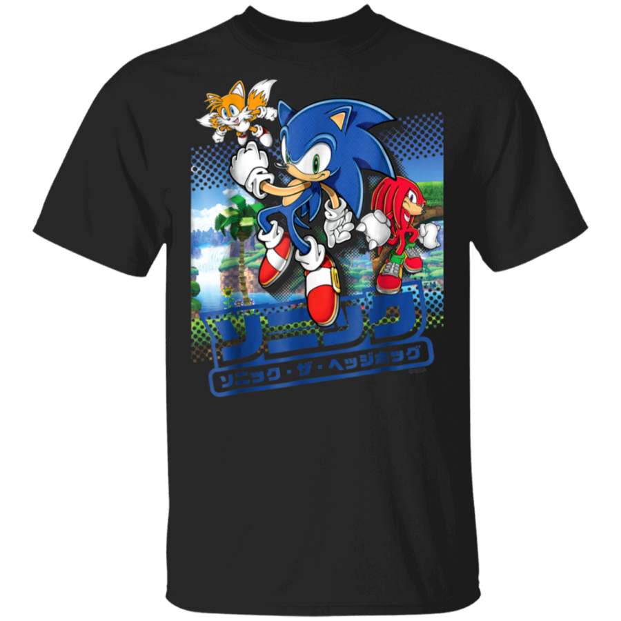 Sonic & Friends T-Shirt