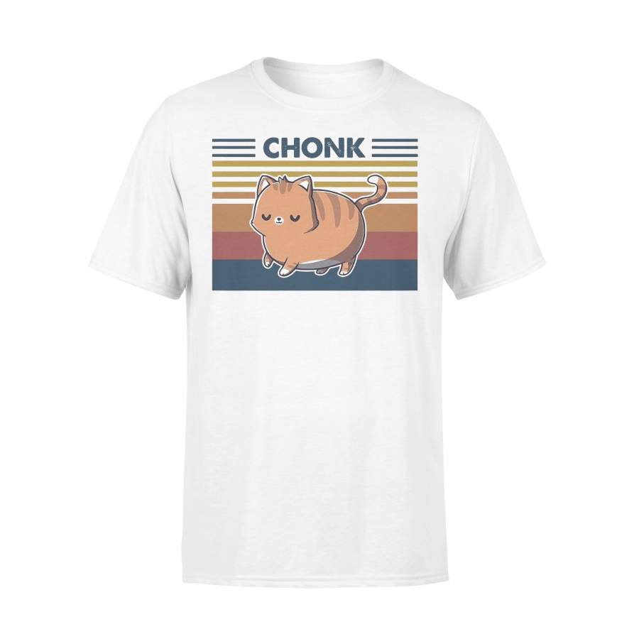 Cat Chonk Vintage T-shirt