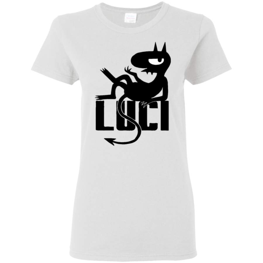 AGR Disenchantment Luci Womens T-Shirt