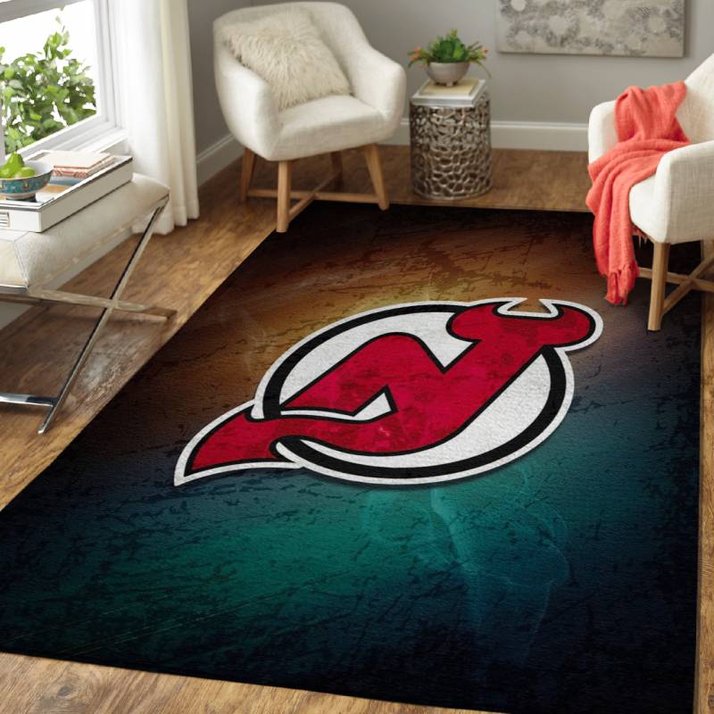 Rug Home Decor New Jersey Devils – Sport Art