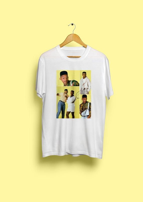 Fresh Prince Of Bel Air Shirttv Show Fresh Prince Will Smith Old School Shirt 90 S Shirt 80 S Shirt Shirt Gift For Shirt