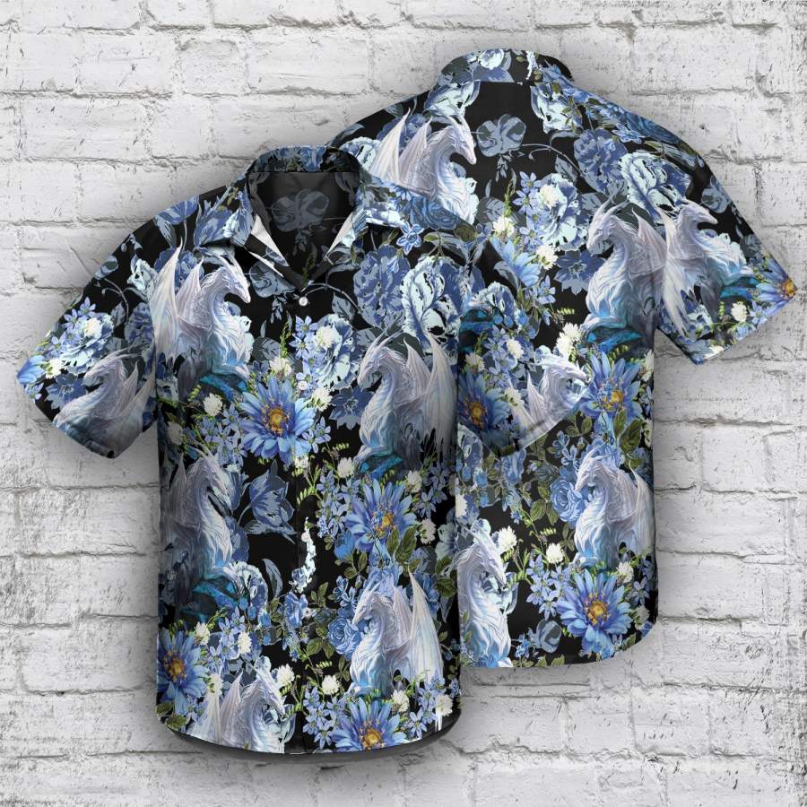 Dragon Hawaiian Shirt Ha105940