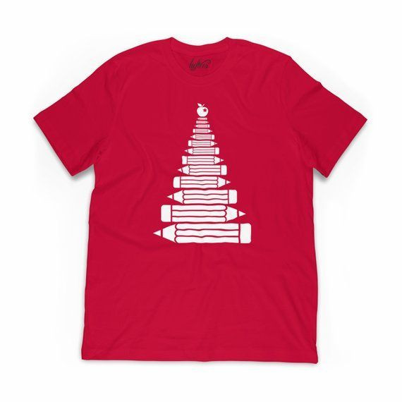 Tea Christmas Tree Shirt