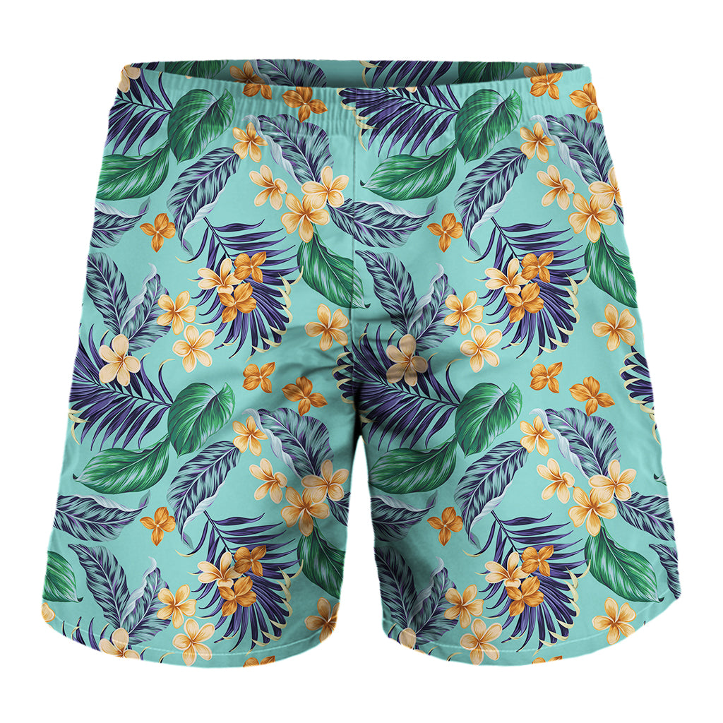 Vintage Hawaii Aloha Pattern Print Shorts Ha20433