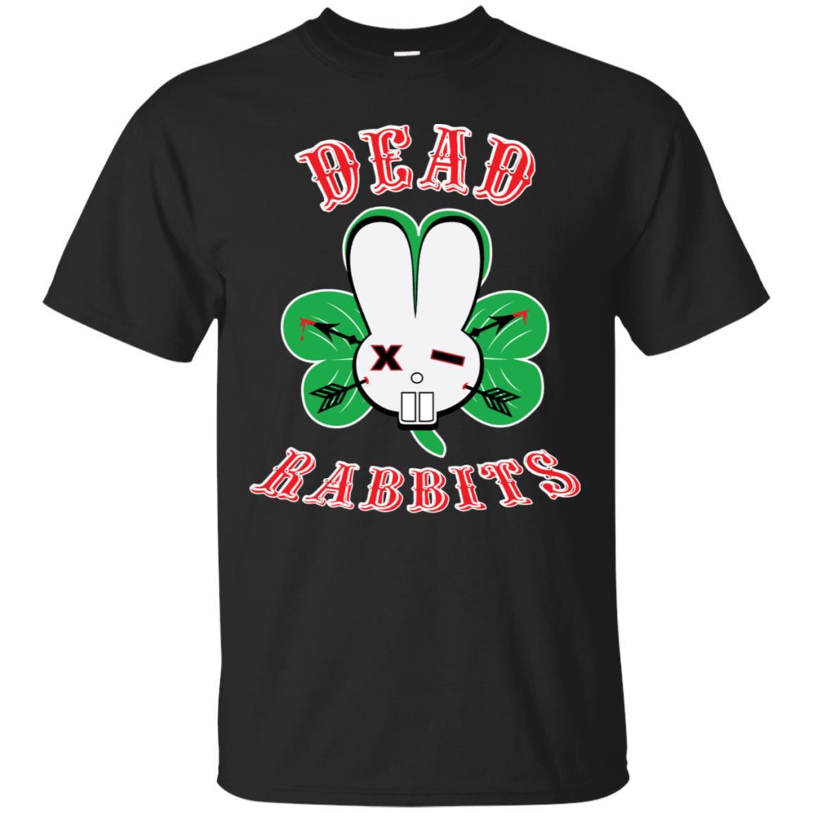 Dead Rabbits St Patricks Day Shirt