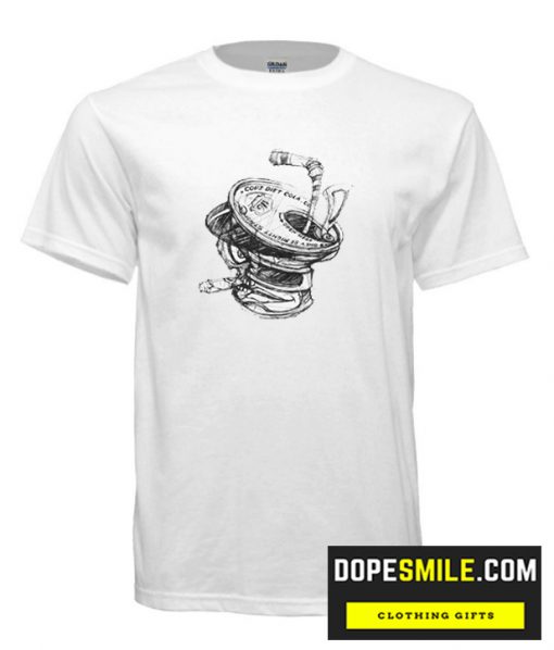 Robocop Diet Cola cool T shirt